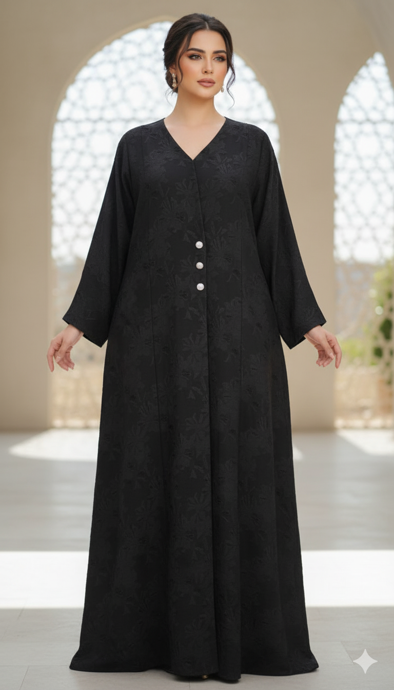 Black abaya