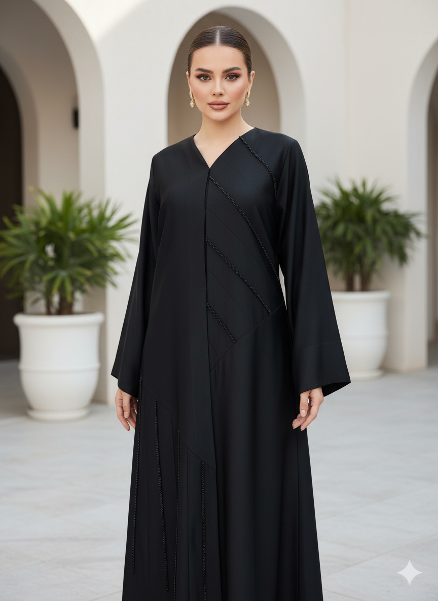 Black Abaya