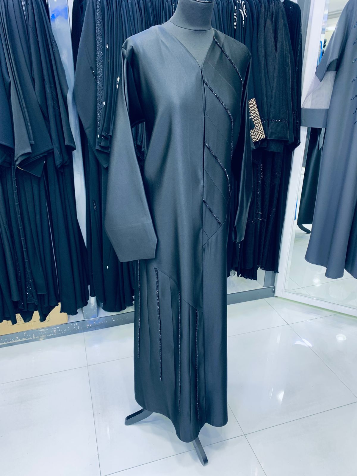 Black Abaya