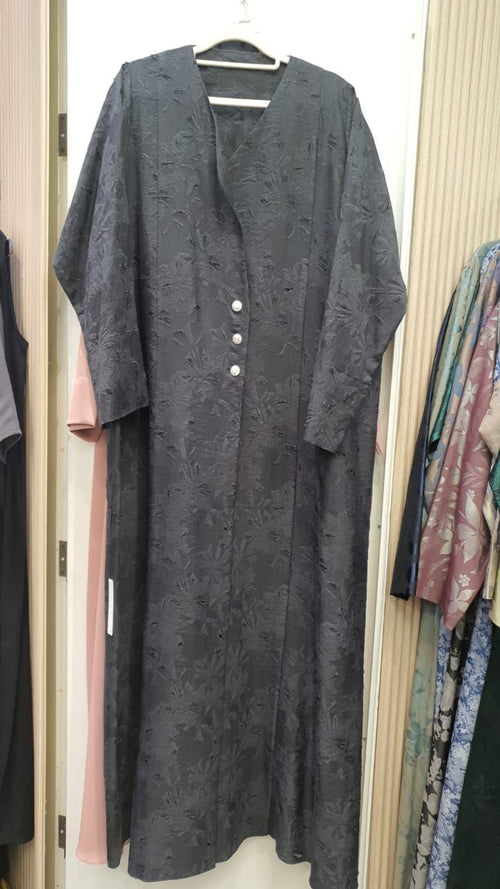 Black abaya