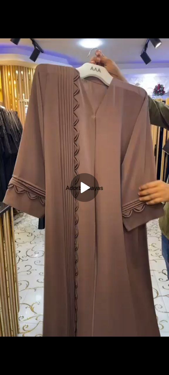 Mousse Abaya