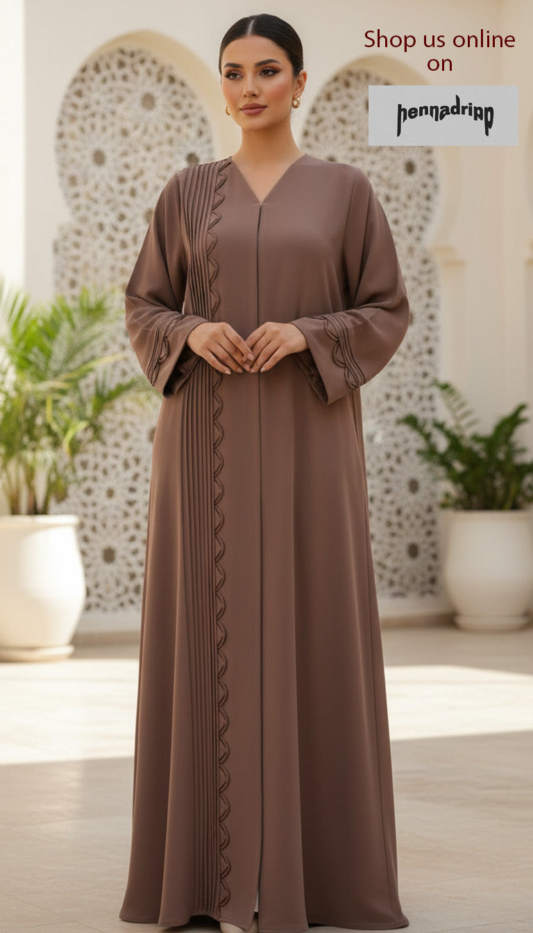 Mousse Abaya